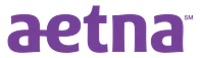 Aetna logo.