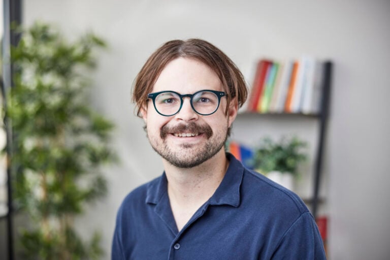 Headshot of Adam Bowman, LPC (Ohio), Therapist
