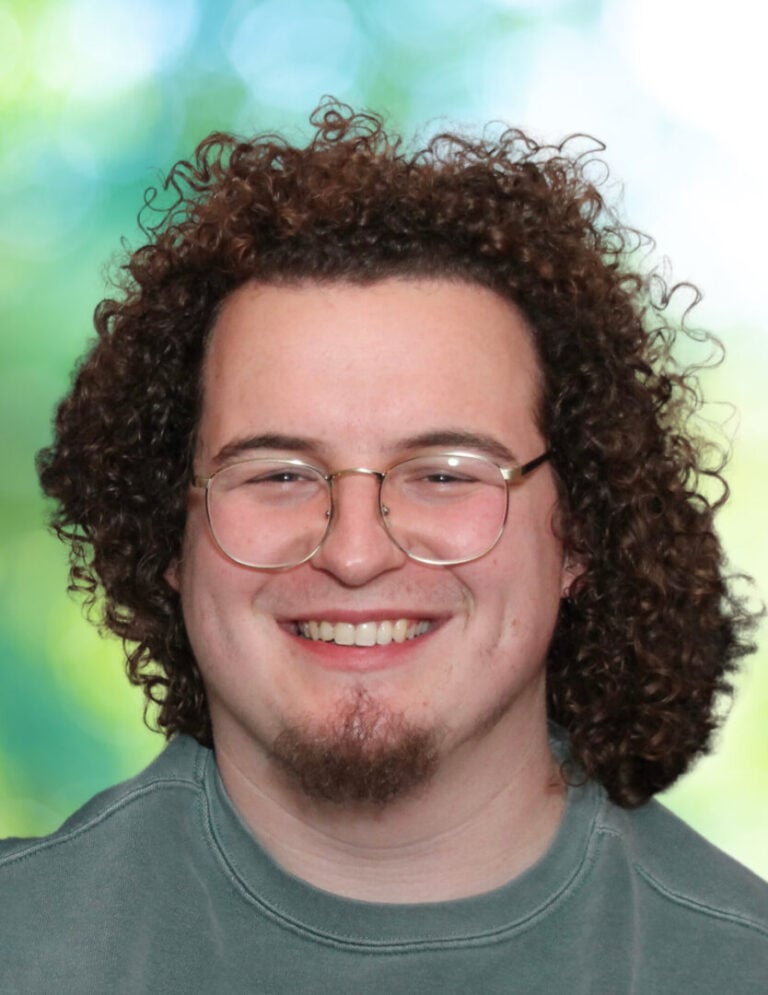 Headshot of Chase Hudson, LPCC (Ohio), Therapist
