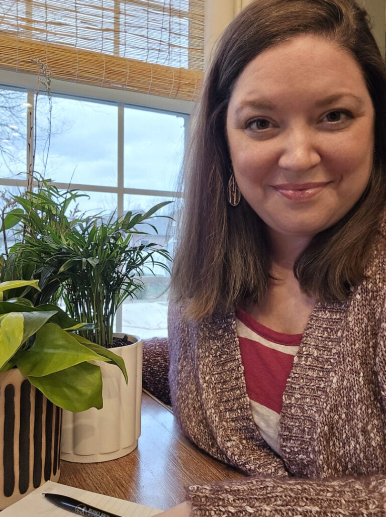 Headshot of Ericka Machuca, LSW (Ohio), Therapist