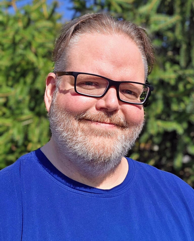 Headshot of Frank Baker, MSW, LISW (Ohio), Therapist