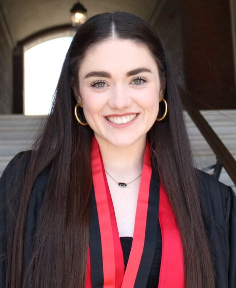 Headshot of Lily Garvin, MA, LPC (Ohio), Therapist