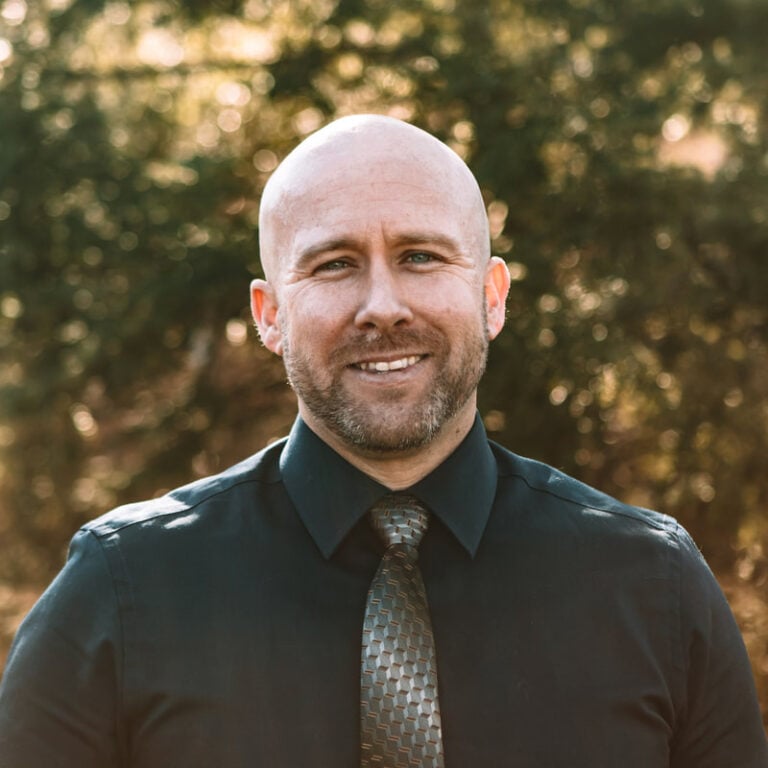 Headshot of Joshua Johnson, MA, LPCC-S (Ohio), Therapist