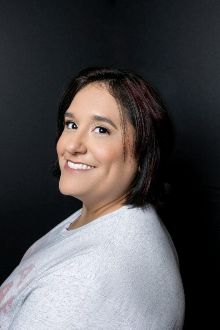 Headshot of Marta C. Trujillo, MA, LPCC-S, LICDC-CS, ACTRP (Ohio), Therapist
