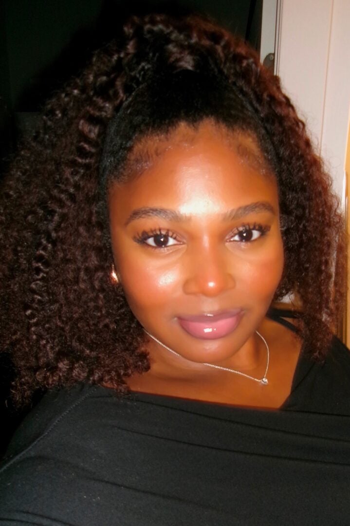 Headshot of Mesha Anderson, MSW, LSW (Ohio), Therapist