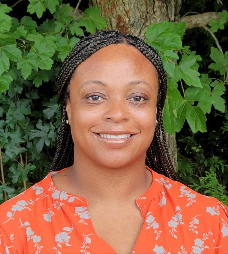 Headshot of Constance Goodrum, MA, IMFT (Ohio), Therapist