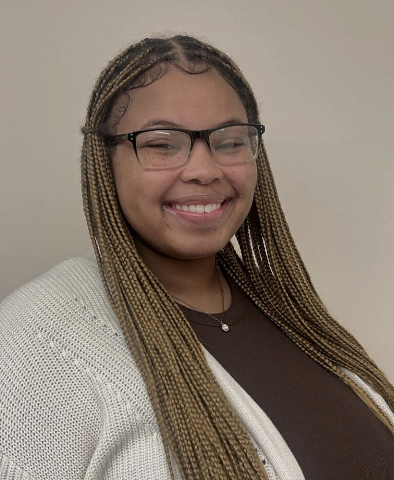 Headshot of Damesha Atkins , LSW (Ohio), Therapist