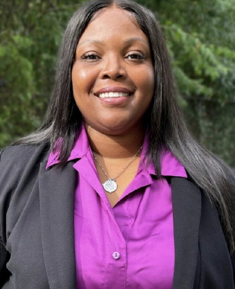 Headshot of Tameka Gibbs, CT-Intern (Ohio), Counseling Trainee