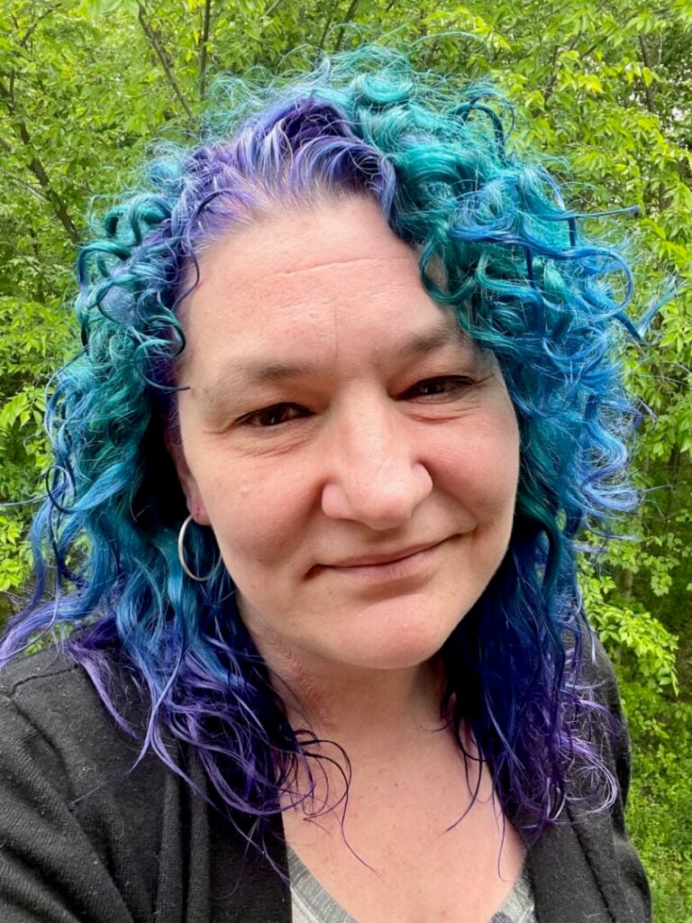 Headshot of Michelle Whitford, MSW, LISW-S, LCSW (Ohio), LISW (Colorado), Therapist