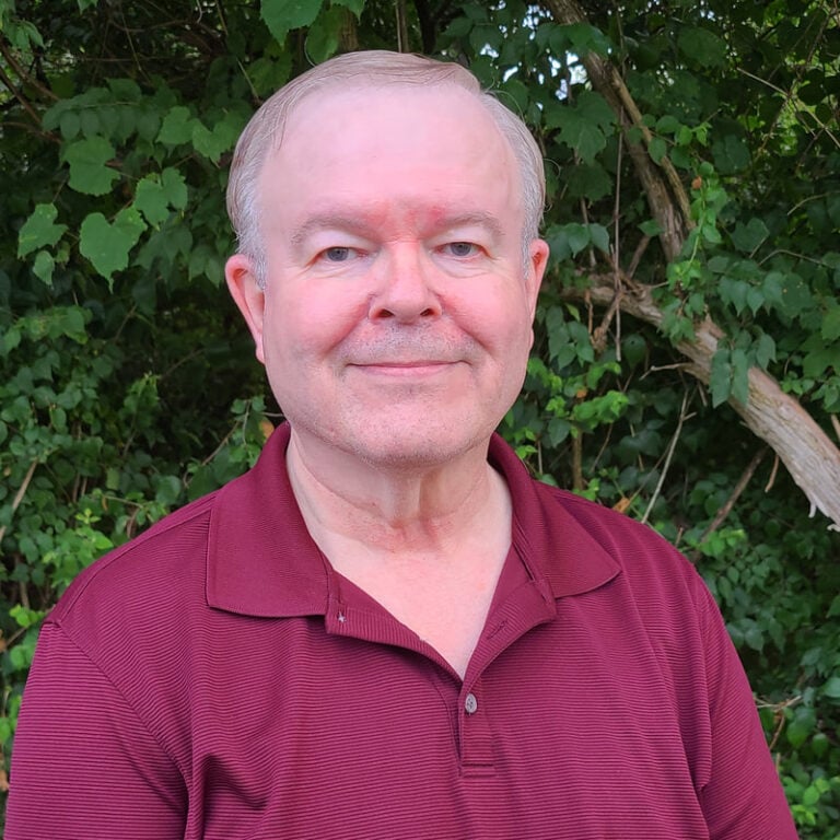 Headshot of James (Jim) Canfield, MSW, LISW-S (Ohio), Therapist
