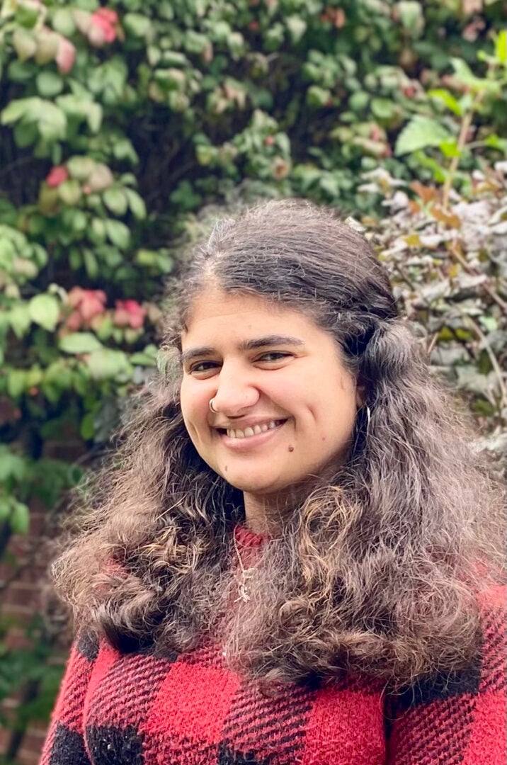 Headshot of Catarina Gandara Clode, LSW (Ohio), Therapist