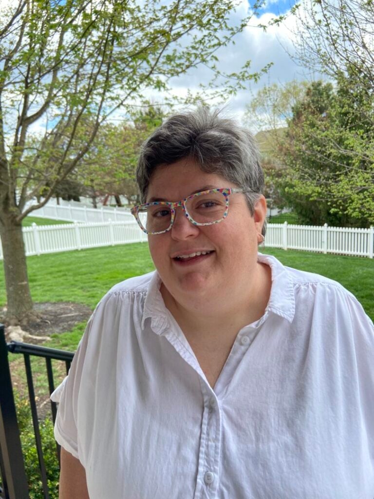 Headshot of Katie Deyo, LSW (Ohio), Therapist