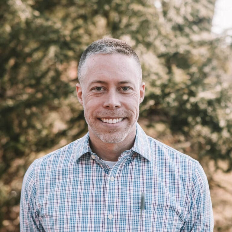 Headshot of Randall (Randy) Lee, LISW (Ohio), Therapist